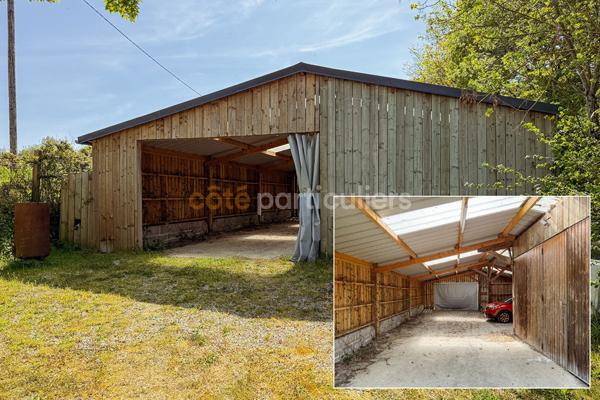 Vente
                Maison235 m² - 7 Pièces -
                    SAINT LO (50000)