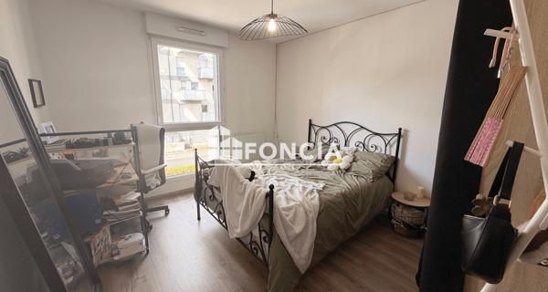 À vendre Appartement 2 pièces 40 m² - Caen 14000