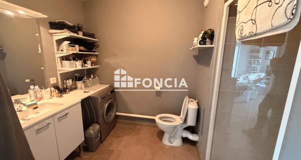 À vendre Appartement 2 pièces 40 m² - Caen 14000