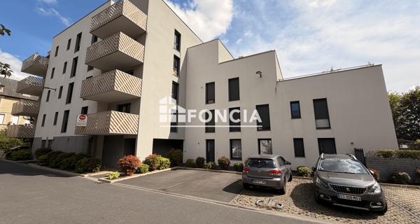 À vendre Appartement 2 pièces 40 m² - Caen 14000