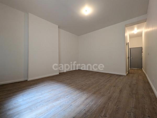 Appartement rénové à louer 2 pièces - Studio - BORDEAUX (33) - RUE CARPENTEYRE