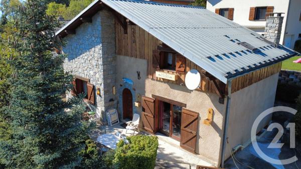 Maison à vendre  5 pièces - 126 m2 LA PLAGNE TARENTAISE - 73