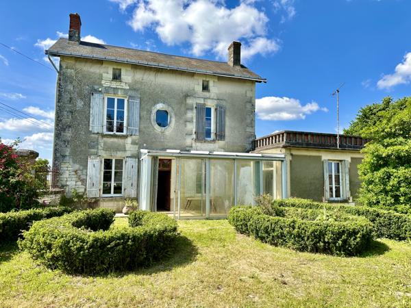 Maison à vendre à Dercé (86420) - Vienne