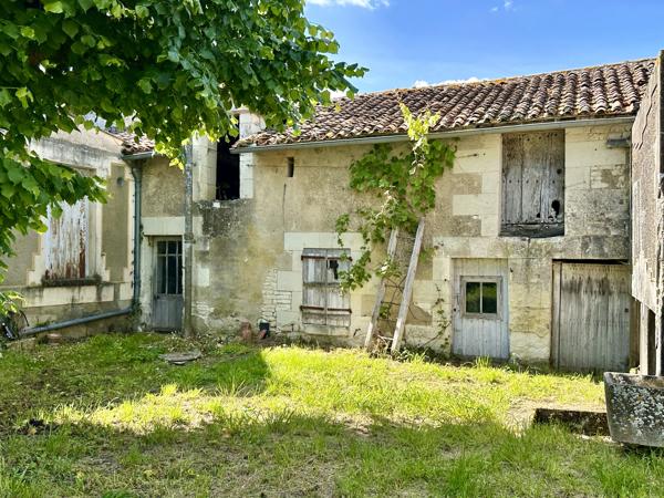 Maison à vendre à Dercé (86420) - Vienne
