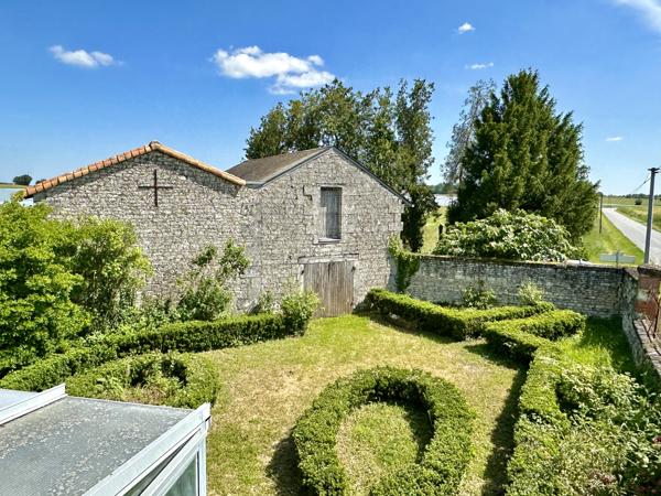 Maison à vendre à Dercé (86420) - Vienne