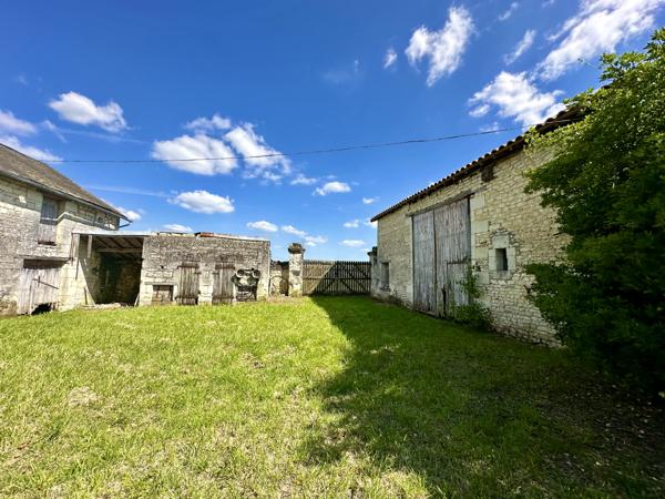 Maison à vendre à Dercé (86420) - Vienne
