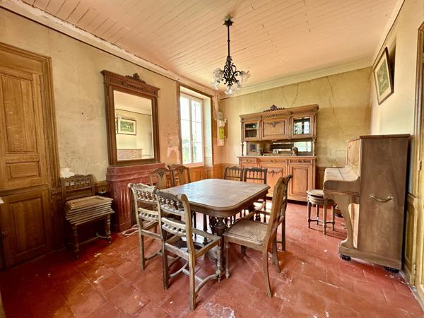 Maison à vendre à Dercé (86420) - Vienne