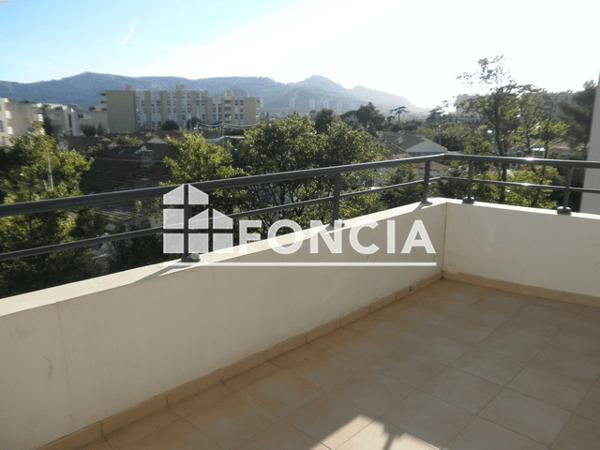 Location Appartement 2 pièces 33.03 m² - 67 AVENUE JOSEPH AIGUIER Marseille 13009