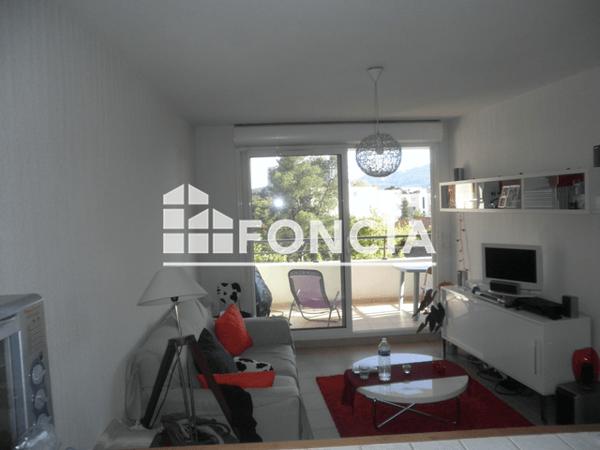 Location Appartement 2 pièces 33.03 m² - 67 AVENUE JOSEPH AIGUIER Marseille 13009