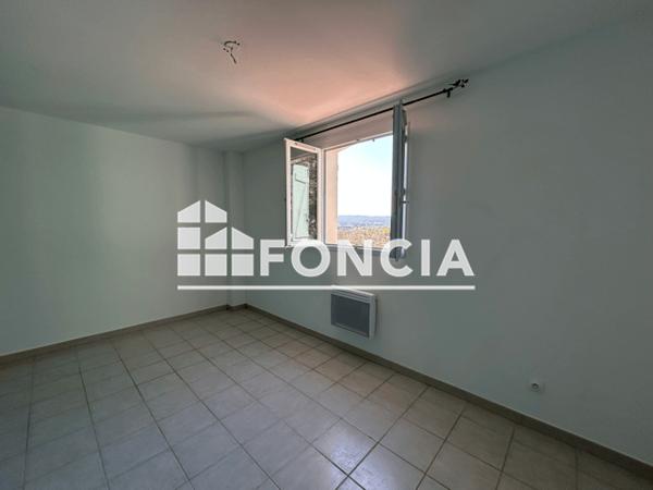 Location Maison 4 pièces 84.77 m² - 16 TRAVERSE DES CYPRES Rousset 13790