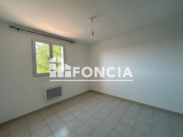 Location Maison 4 pièces 84.77 m² - 16 TRAVERSE DES CYPRES Rousset 13790
