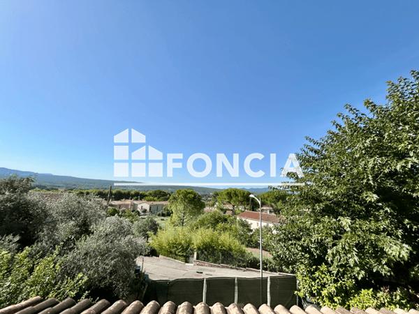 Location Maison 4 pièces 84.77 m² - 16 TRAVERSE DES CYPRES Rousset 13790