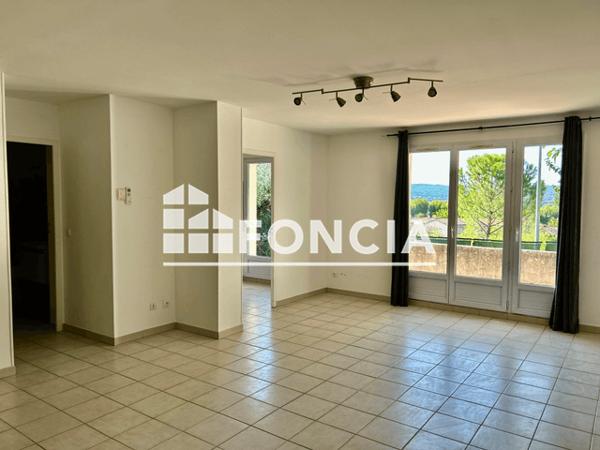 Location Maison 4 pièces 84.77 m² - 16 TRAVERSE DES CYPRES Rousset 13790