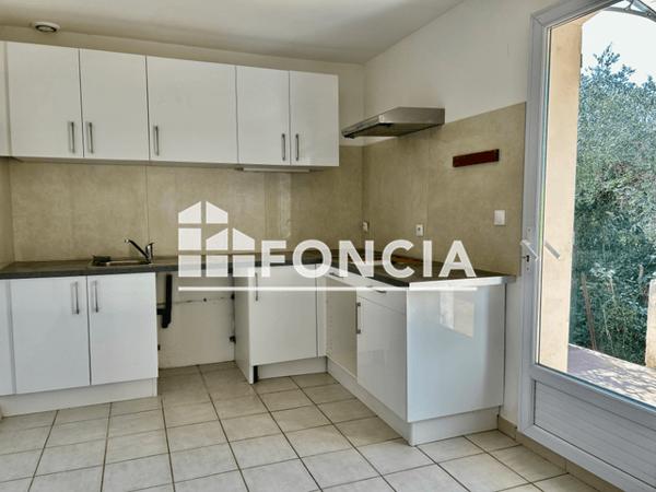 Location Maison 4 pièces 84.77 m² - 16 TRAVERSE DES CYPRES Rousset 13790