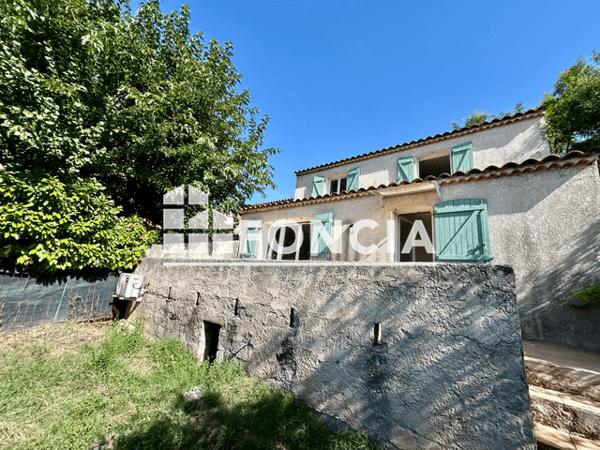 Location Maison 4 pièces 84.77 m² - 16 TRAVERSE DES CYPRES Rousset 13790