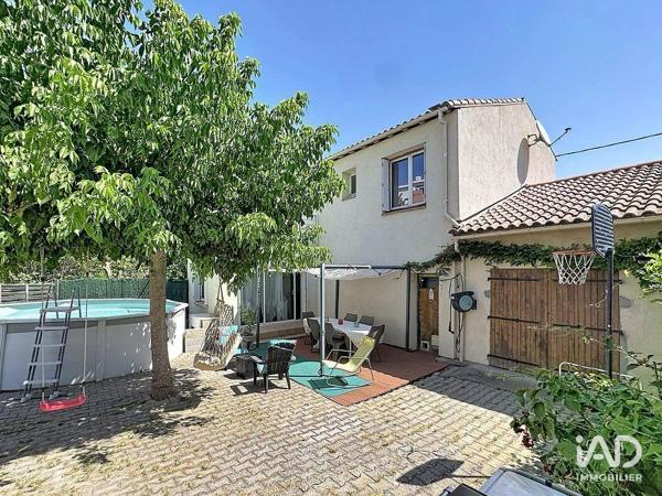Maison à vendre 5 pièces 111 m² Béziers