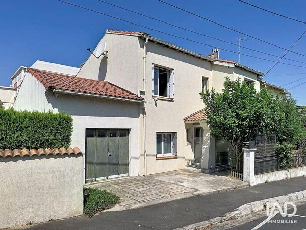 Maison à vendre 5 pièces 111 m² Béziers