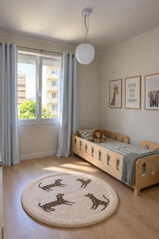 Appartement Grenoble 4 pièces 80 m2