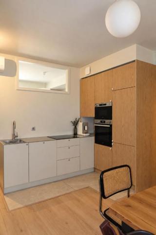 Appartement Grenoble 4 pièces 80 m2