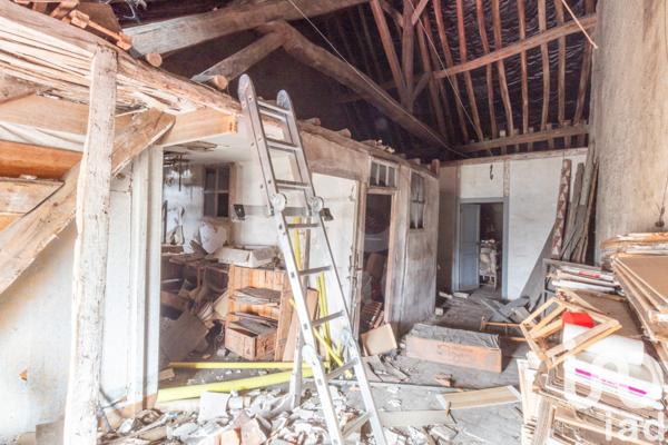 Immeuble à vendre 446 m² Lorris