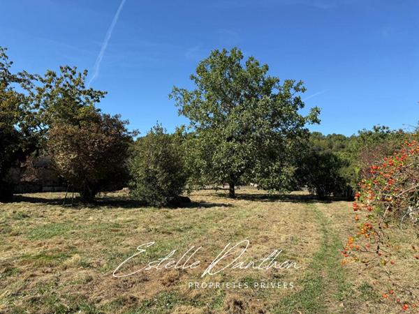 Terrain constructible 1500m2 Champier