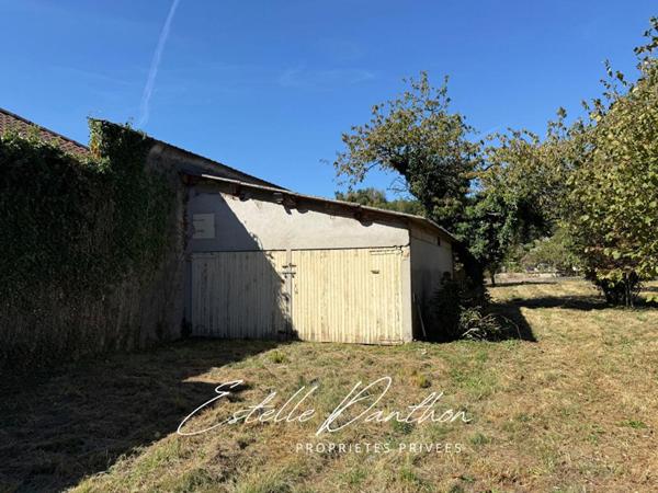 Terrain constructible 1500m2 Champier
