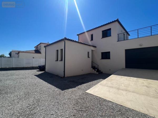 Maison individuelle à vendre à Villelongue-de-la-Salanque dans les Pyrénées-Orientales (66410), ref : 66018/2025/05/2-VI