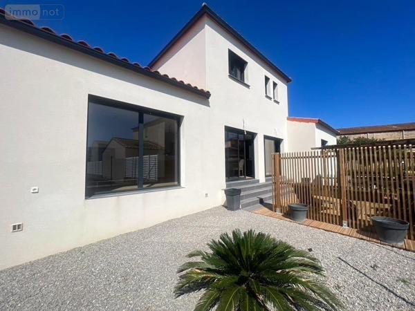 Maison individuelle à vendre à Villelongue-de-la-Salanque dans les Pyrénées-Orientales (66410), ref : 66018/2025/05/2-VI