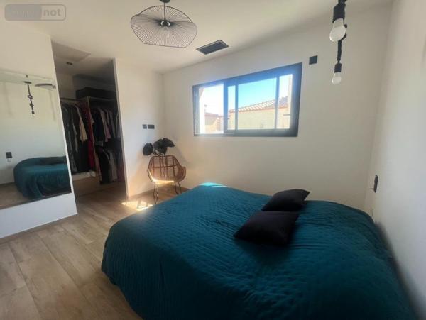 Maison individuelle à vendre à Villelongue-de-la-Salanque dans les Pyrénées-Orientales (66410), ref : 66018/2025/05/2-VI