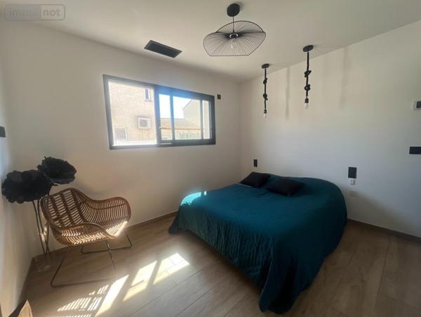 Maison individuelle à vendre à Villelongue-de-la-Salanque dans les Pyrénées-Orientales (66410), ref : 66018/2025/05/2-VI