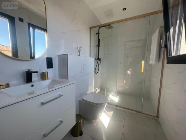 Maison individuelle à vendre à Villelongue-de-la-Salanque dans les Pyrénées-Orientales (66410), ref : 66018/2025/05/2-VI