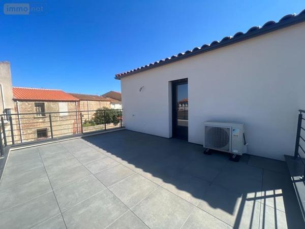 Maison individuelle à vendre à Villelongue-de-la-Salanque dans les Pyrénées-Orientales (66410), ref : 66018/2025/05/2-VI