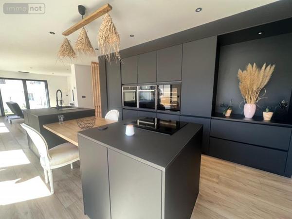 Maison individuelle à vendre à Villelongue-de-la-Salanque dans les Pyrénées-Orientales (66410), ref : 66018/2025/05/2-VI