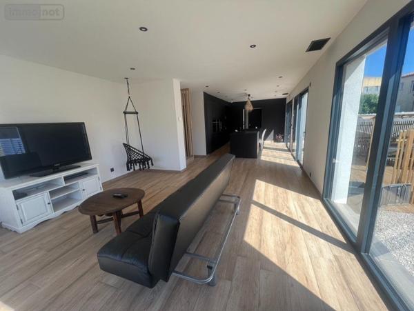 Maison individuelle à vendre à Villelongue-de-la-Salanque dans les Pyrénées-Orientales (66410), ref : 66018/2025/05/2-VI