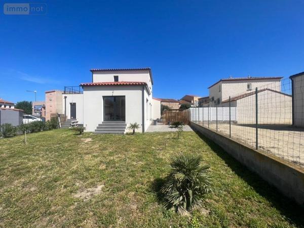 Maison individuelle à vendre à Villelongue-de-la-Salanque dans les Pyrénées-Orientales (66410), ref : 66018/2025/05/2-VI