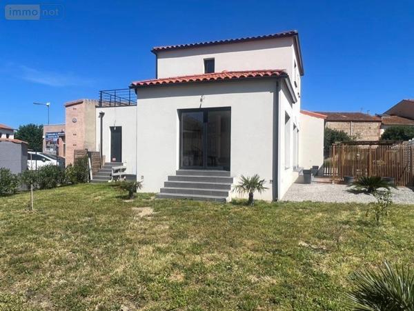 Maison individuelle à vendre à Villelongue-de-la-Salanque dans les Pyrénées-Orientales (66410), ref : 66018/2025/05/2-VI