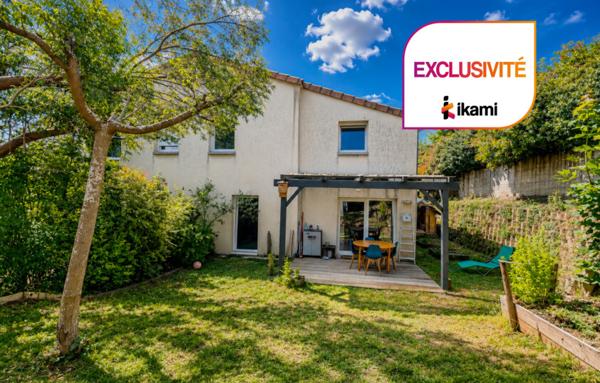 Maison de 105 m²