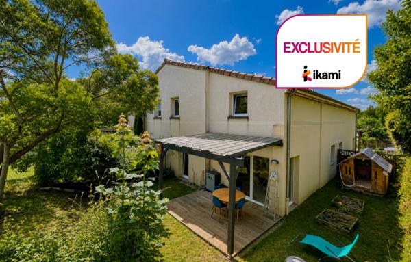 Maison de 105 m²