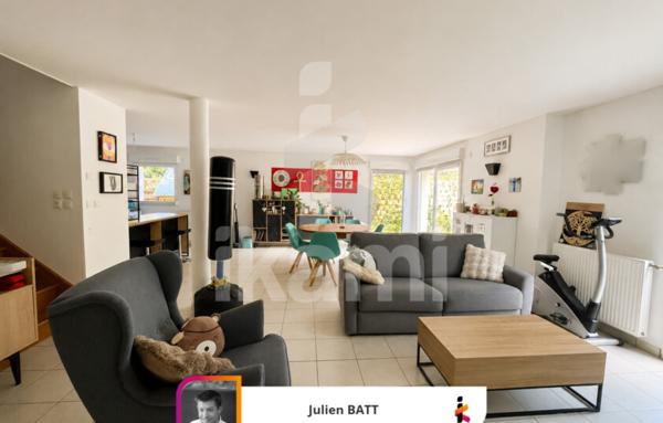 Maison de 105 m²