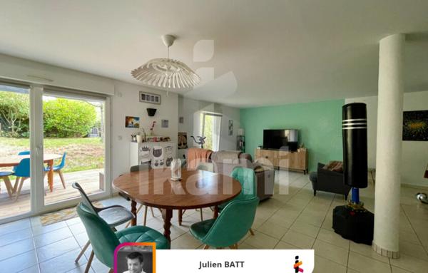 Maison de 105 m²