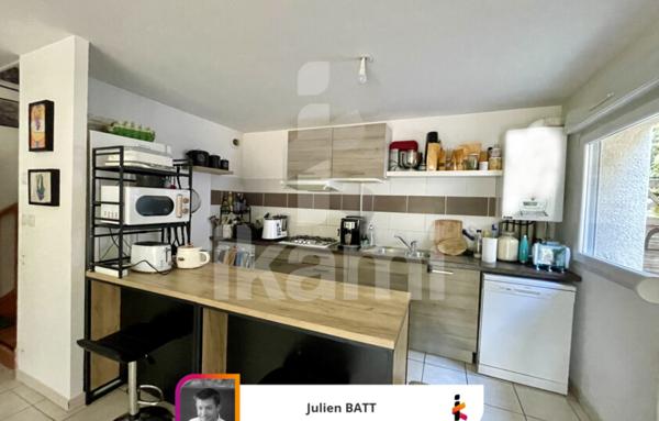Maison de 105 m²