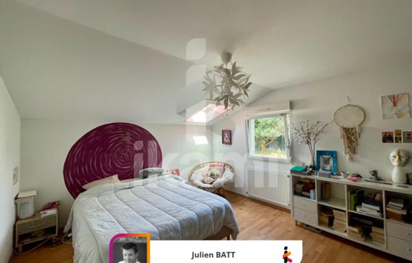 Maison de 105 m²