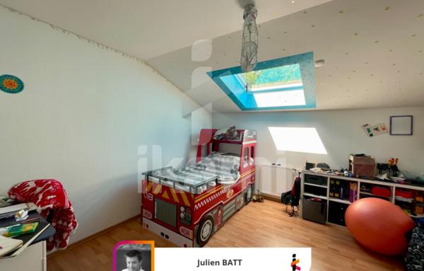 Maison de 105 m²