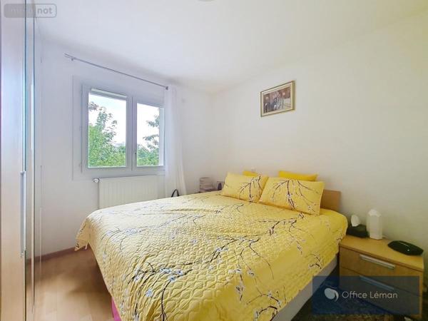 Appartement à vendre à Ferney-Voltaire dans l'Ain (01210), ref : 01047-693