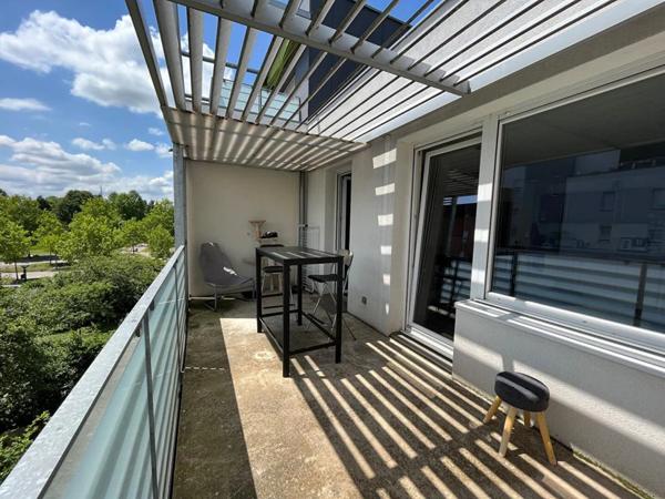 Appartement à louer à Strasbourg (67200)