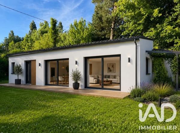 Terrain à vendre 1 123 m² Montech