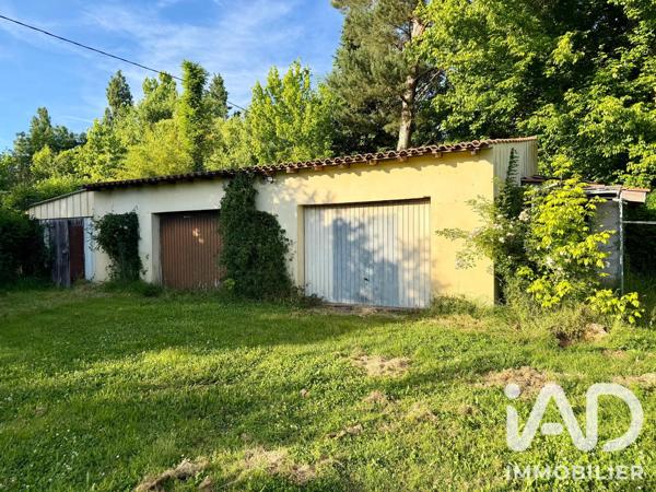 Terrain à vendre 1 123 m² Montech