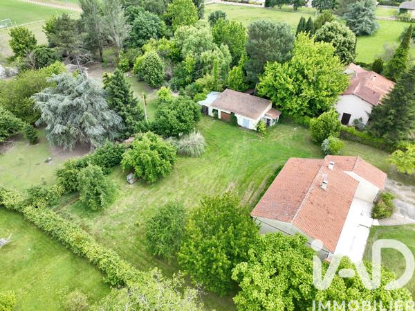 Terrain à vendre 1 123 m² Montech