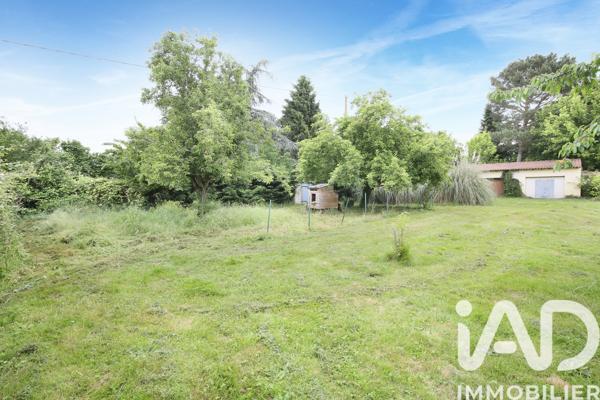 Terrain à vendre 1 123 m² Montech