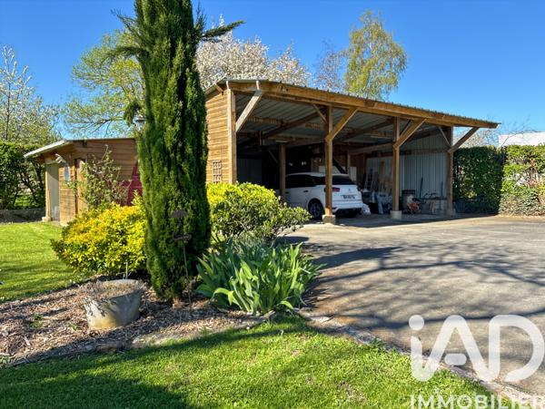 Maison à vendre 7 pièces 195 m² Sainte-Suzanne-et-Chammes